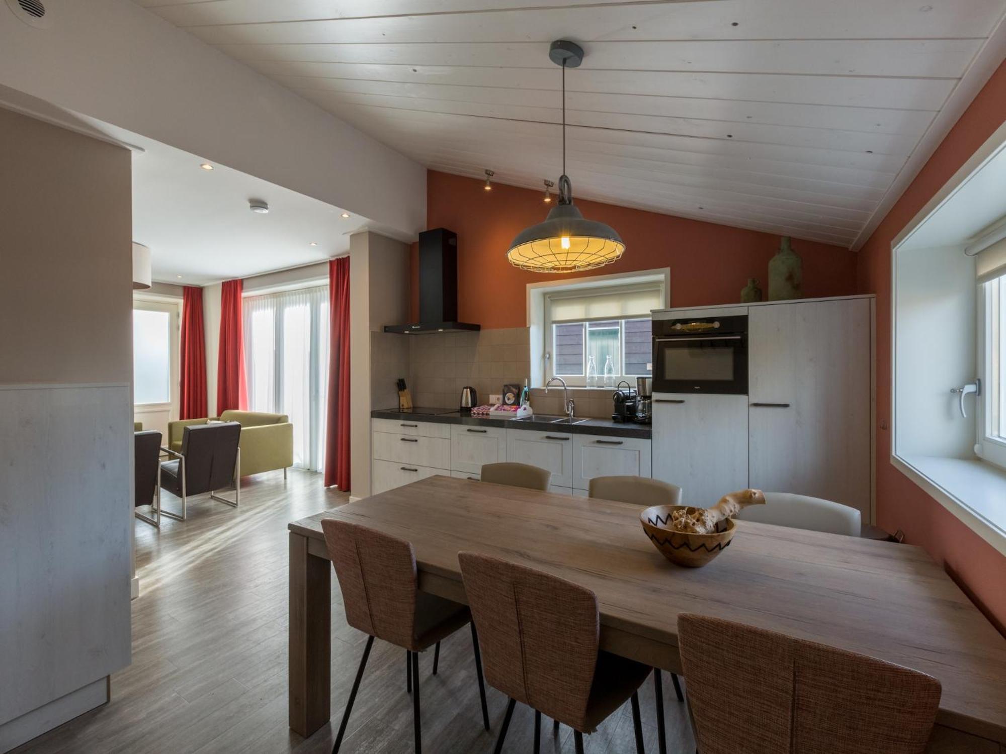 Luxury Holiday Home At The Edge Of Oostkapelle Esterno foto