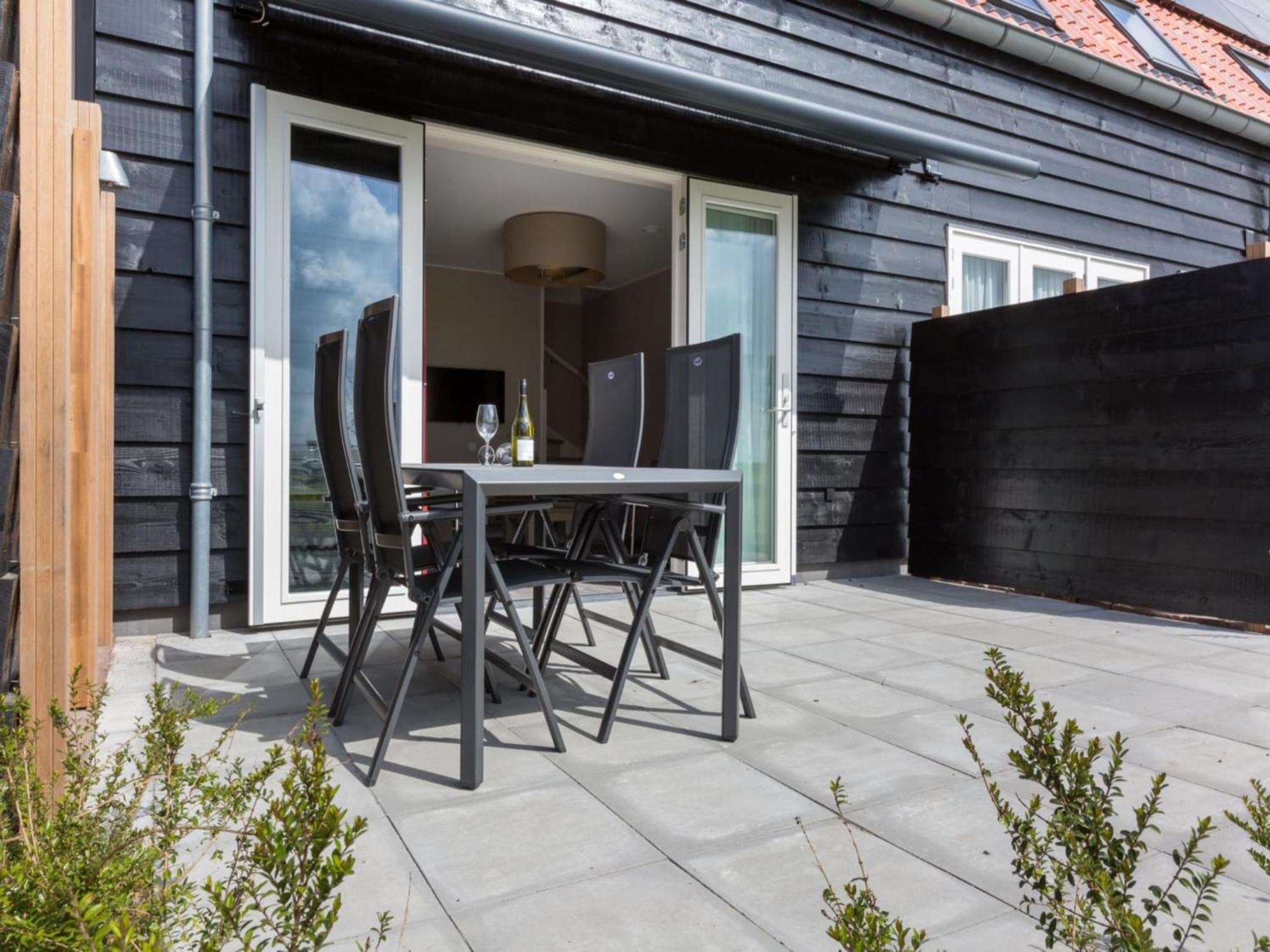 Luxury Holiday Home At The Edge Of Oostkapelle Esterno foto